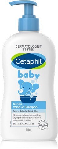 Woolworths store cetaphil baby