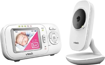 BIG W Vtech bm2700 full colour video & audio baby monitor offer