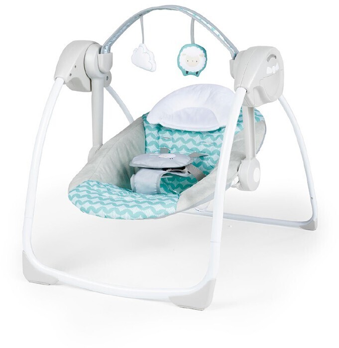 BIG W Ingenuity swingity swing easy-fold portable swing offer