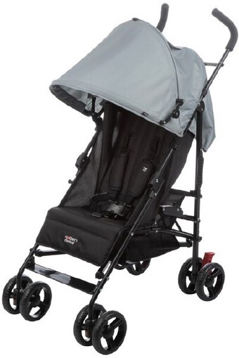 Mothers choice ella stroller polar grey