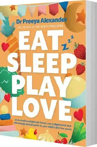 BIG W Eat, sleep, play, love offer