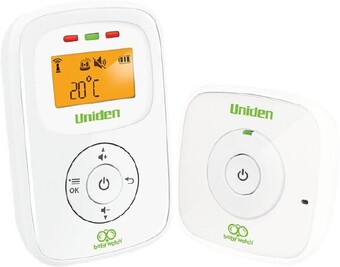 BIG W Uniden bw130 digital wireless baby audio monitor offer
