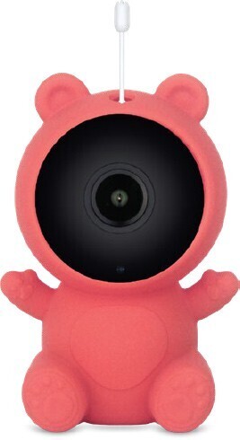 BIG W Dgtec baby monitor - pink offer