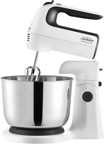 BIG W Sunbeam 2-in-1 mixmaster combo mixer pro offer