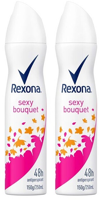 BIG W Rexona antiperspirant 250ml offer