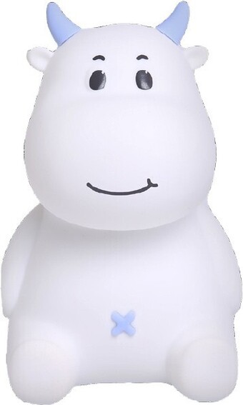 BIG W Mybaby cow night light - blue offer