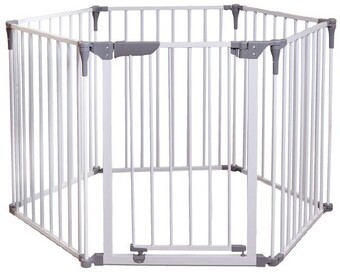 Dreambaby royale 3-in-1 converta play-pen gate