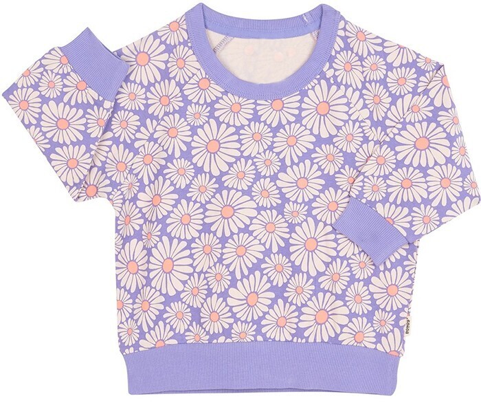 BIG W Bonds stretch pullover - purple offer