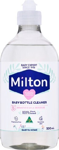 Milton baby bottle cleaner 500ml