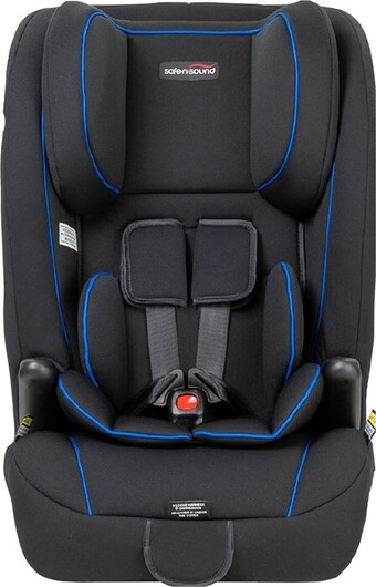 BIG W Safe-n-sound atlas-gro harnessed car seat 6 months to 8 years offer