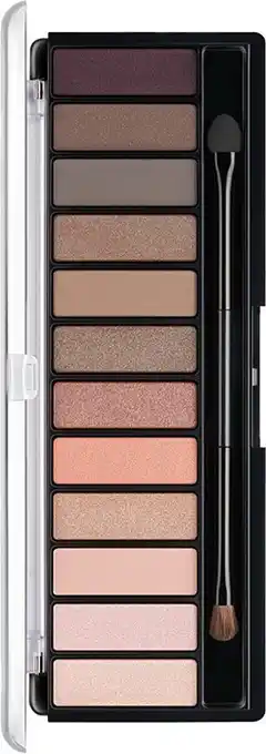 BIG W Rimmel london magnifeyes eyeshadow palette blush edition offer