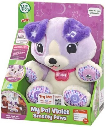 BIG W Leapfrog my pal violet offer
