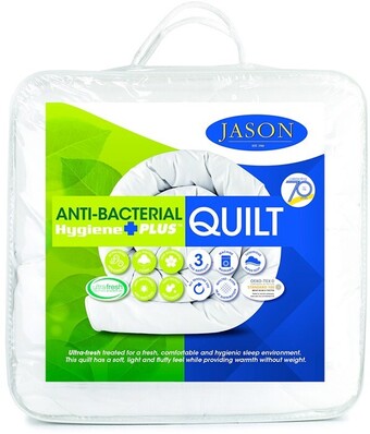 BIG W Jason antibacterial quilt - queen offer