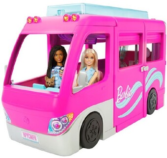 Barbie dream camper
