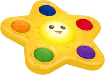 BIG W Baby einstein pop & glow sensory activity toy offer