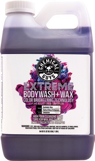 SuperCheap Auto Chemical guys 1.9l extreme wash & wax offer