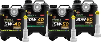 SuperCheap Auto These penrite 10l hpr diesel engine oils^ offer