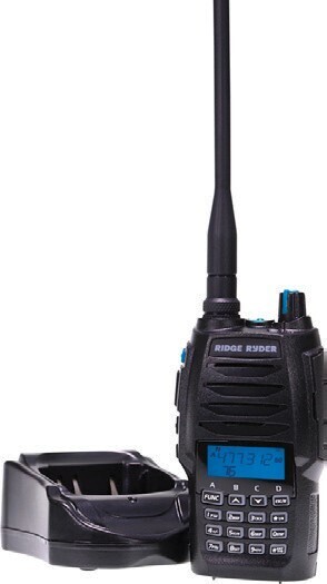 SuperCheap Auto Ridge ryder 5w pro uhf handheld radio rr50a offer