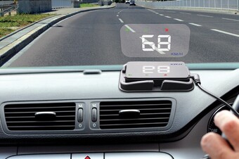 SuperCheap Auto Sca heads up display offer