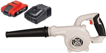 SuperCheap Auto Toolpro 18v workshop blower & 1.5ah battery w/charger combo offer