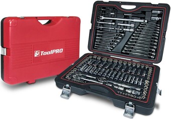 SuperCheap Auto Toolpro 138 pce tool kit offer
