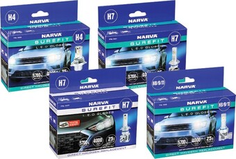 Narva surefit led conversion kits
