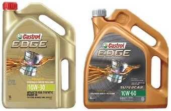 SuperCheap Auto These castrol 5l edge engine oils^ offer