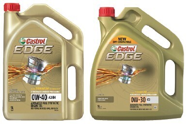 SuperCheap Auto These castrol 5l edge engine oils^ offer