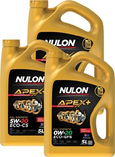SuperCheap Auto These nulon 5l full synthetic engine oils offer