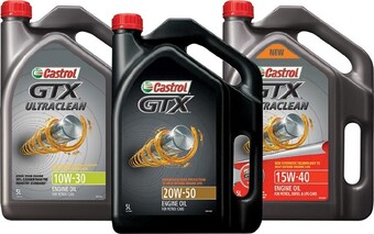 SuperCheap Auto These castrol 5l gtx engine oils^ offer