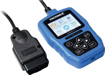 SuperCheap Auto Kincrome semi pro auto diagnostic scanner offer
