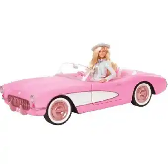 BIG W New barbie barbie movie car offer