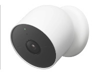 The Good Guys Google Nest Cam Wireless Camera offer