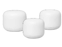 The Good Guys Google Nest Wi-Fi Base Plus 2 Point Unit - 3 Pack offer