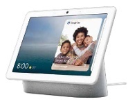 The Good Guys Google Nest Hub Max - Chalk offer