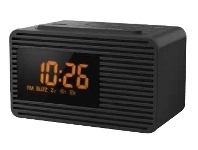 The Good Guys Panasonic Dual Alarm Clock Radio offer