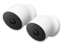 The Good Guys Google Nest Cam Wireless Camera – 2 Pack offer