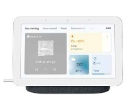 The Good Guys Google Nest Hub 2nd Gen - Chalk offer