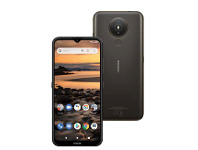 The Good Guys Nokia 1.4 32GB - Charcoal offer