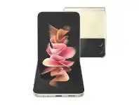 The Good Guys Samsung Galaxy Z Flip 3 256GB - Cream offer