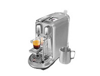 The Good Guys Nespresso Breville Creatista Plus Capsule Machine - Stainless Steel offer