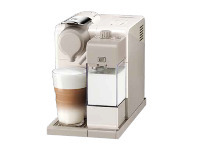 The Good Guys Nespresso Lattissima Touch Coffee Machine - White offer