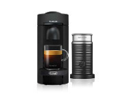 The Good Guys Nespresso Vertuo Plus Bundle - Matte Black offer