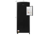 The Good Guys Hisense 165L Bar Fridge offer