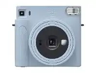 Officeworks Fujifilm Fuji Instax Square SQ1 Camera Glacier Blue offer