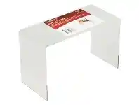 Officeworks Deflect-O deflecto Display Riser Large offer