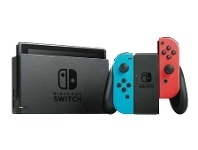 The Good Guys Nintendo Switch Console - Neon offer
