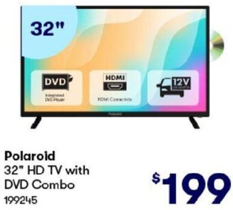 polaroid 32 inch tv big w