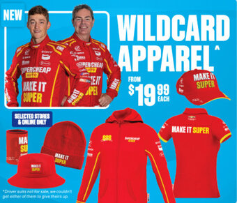 WILDCARD APPAREL