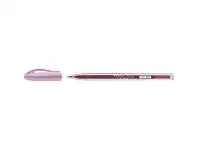 Officeworks Faber-Castell Eco Gel Pen 0.5mm Red offer